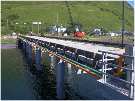 Old Harbor Dock